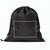 PEMBA. Turnbeutel aus 190T Polyester aus recyceltem (100% rPET) (Bild 3)