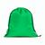 PEMBA. Turnbeutel aus 190T Polyester aus recyceltem (100% rPET)