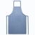 ZIMBRO. Schürze mit recycelter Baumwolle (140 g/m²) (Bild 3)