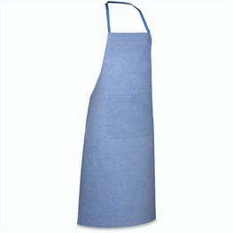 ZIMBRO. Schürze mit recycelter Baumwolle (140 g/m²)