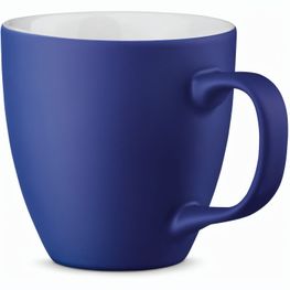 PANTHONY MAT. Becher aus Hydroglasur-Porzellan mit 450 ml Fassungsvermögen