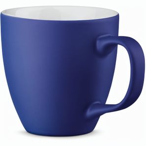 PANTHONY MAT. Becher aus Hydroglasur-Porzellan mit 450 ml Fassungsvermögen