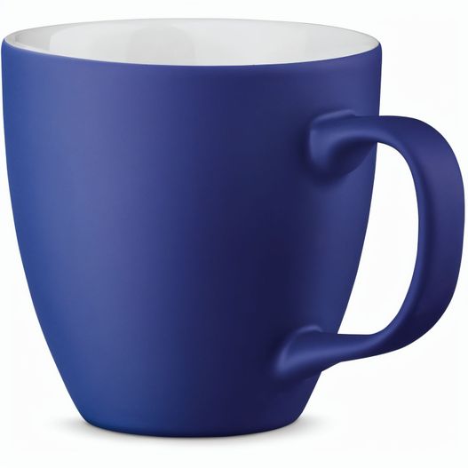 PANTHONY MAT. Becher aus Hydroglasur-Porzellan mit 450 ml Fassungsvermögen (Bild 1)