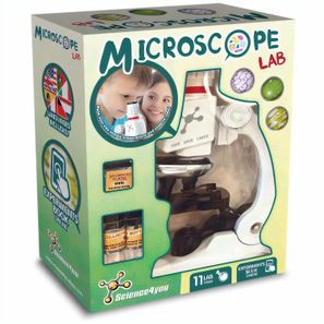 MICROSCOPE. Lernspiel für Kinder