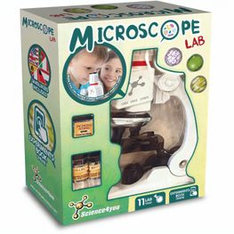 Produktabbildung MICROSCOPE. Lernspiel für Kinder MICROSCOPE. Lernspiel für Kinder