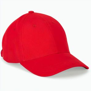 NATHAN. Kappe aus 100 % Baumwolle (260 g/m²) mit 6 Paneelen