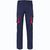 VL FIDES. Zweifarbige Stretch-Hose mit mehreren Taschen (240 g/m²), aus Baumwolle (46 %), EME (38 %) und Polyester (16 %)