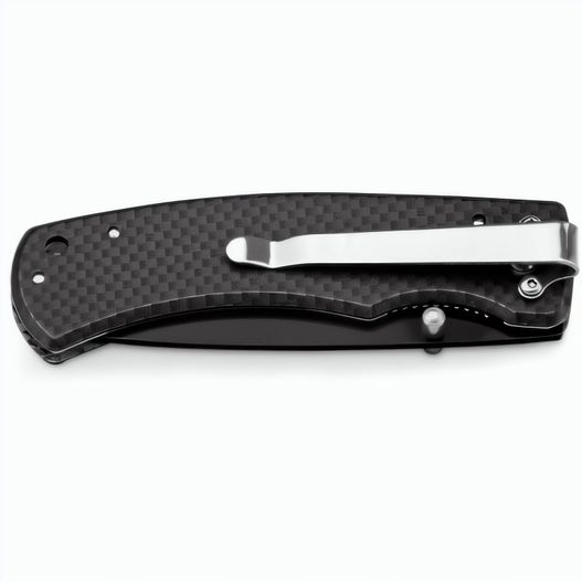 Produktabbildung ALICK. Taschenmesser aus Edelstahl und Metall ALICK. Taschenmesser aus Edelstahl und Metall (Bild 1)