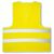 YELLOWSTONE. Reflektorweste aus 100% Polyester (Bild 2)