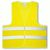 YELLOWSTONE. Reflektorweste aus 100% Polyester (Bild 3)