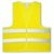 YELLOWSTONE. Reflektorweste aus 100% Polyester (Bild 1)
