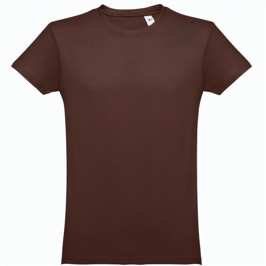 Produktabbildung THC LUANDA. Herren-T-Shirt aus Baumwolle im Schlauchformat THC LUANDA. Herren-T-Shirt aus Baumwolle im Schlauchformat (Bild 1)