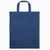 SIENA. Faltbare Tasche aus Baumwolle (50%), receycelte Baumwolle (30%) und Polyester (20% rPET) (140 g/m²) (Bild 2)