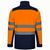 VL HESTIA. Zweifarbige Softshell-Jacke (280 g/m²) aus Polyester (96 %) und Elastan (4 %) (Bild 3)