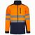 VL HESTIA. Zweifarbige Softshell-Jacke (280 g/m²) aus Polyester (96 %) und Elastan (4 %) (Bild 1)
