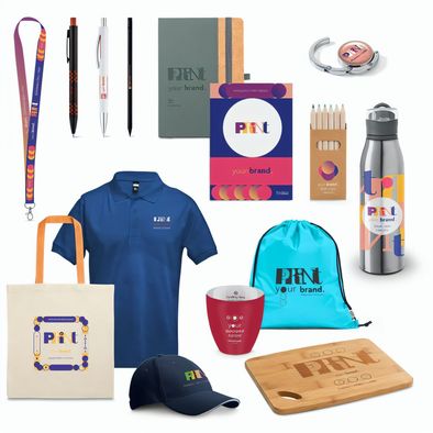 Produktabbildung PRINT SHOWCASE. Muster-Rucksack PRINT SHOWCASE. Muster-Rucksack