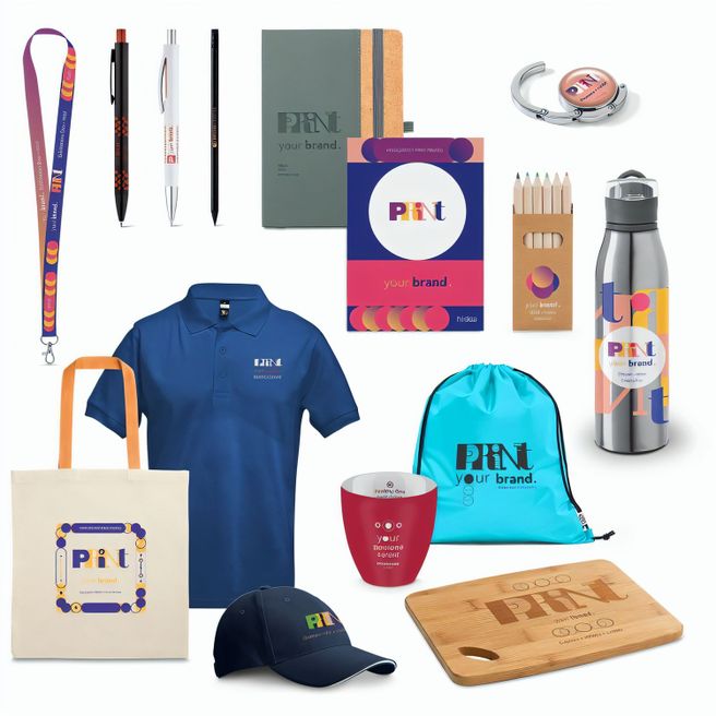 PRINT SHOWCASE. Muster-Rucksack