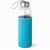 RAISE. Glas und Edelstahl Sportflasche 520 mL