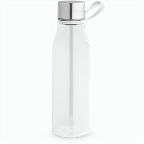 SENNA. Recycelte PET-Flasche (100 % rPET) mit glänzender, transluzenter Oberfläche