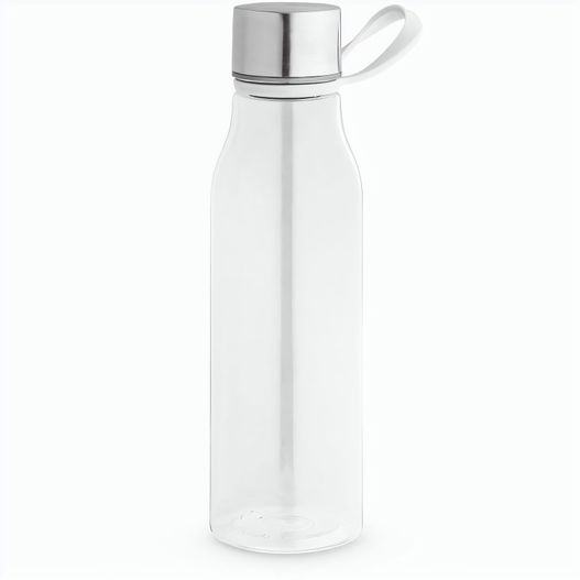 SENNA. Recycelte PET-Flasche (100 % rPET) mit glänzender, transluzenter Oberfläche (Bild 1)