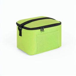 CANCUN. Kühltasche aus recyceltem 600D-Polyester mit verstellbarem Gurtband 7 L