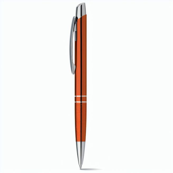 11081. Kugelschreiber aus Aluminium