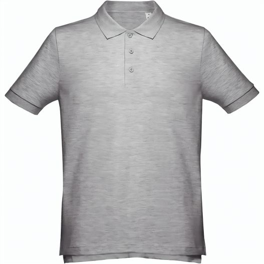 Produktabbildung THC ADAM. Kurzarm-Poloshirt aus Baumwolle für Herren THC ADAM. Kurzarm-Poloshirt aus Baumwolle für Herren (Bild 1)
