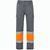 VL ATHENA. Zweifarbige Hose aus Twill (210 g/m²), gefüttert, mit mehreren Taschen, aus Baumwolle (20%) und Polyester (80%)