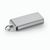SIMON 8GB. Mini-Stick UDP 8 GB aus Aluminium (Bild 1)