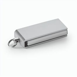 SIMON 8GB. Mini-Stick UDP 8 GB aus Aluminium