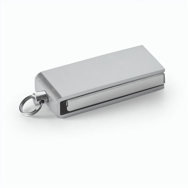 SIMON 8GB. Mini-Stick UDP 8 GB aus Aluminium