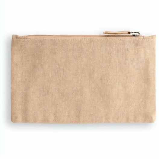 MILLIE. Multifunktionsbeutel aus recycelter Baumwolle (70%) und polyester (30% rPET) (140 g/m²) (140 g/m²) (Bild 1)