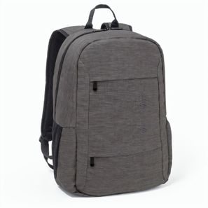 BUSINESS. Laptop-Rucksack aus 300D 100% rPET
