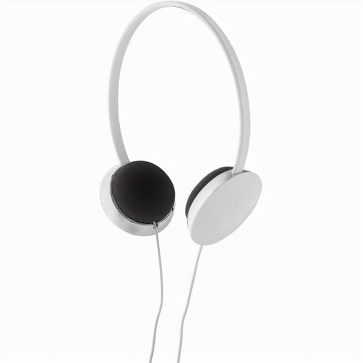 Produktabbildung VOLTA. Kopfhörer mit 1.2 m Kabel aus ABS VOLTA. Kopfhörer mit 1.2 m Kabel aus ABS (Bild 1)