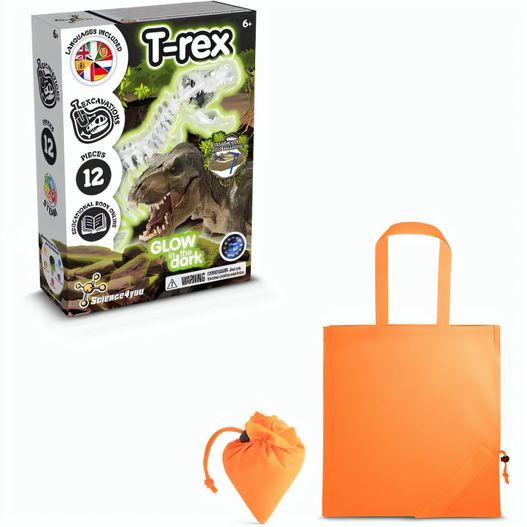 Produktabbildung Fossil Excavation Kit V. Lernspiel lieferung inklusive einer faltbaren geschenktasche aus 190T Fossil Excavation Kit V. Lernspiel lieferung inklusive einer faltbaren geschenktasche aus 190T (Bild 1)