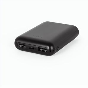 LEAKEY 8. Powerbank 8'000 mAh in recyceltem ABS (100% rABS)