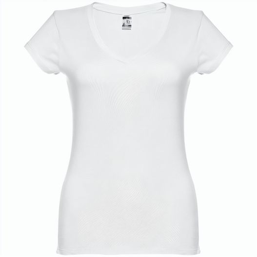 Produktabbildung THC ATHENS WOMEN WH. Damen T-shirt THC ATHENS WOMEN WH. Damen T-shirt (Bild 1)