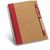 ASIMOV. Notizblock B6 und 120 unlinierten Seiten