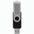 CLAUDIUS 16GB. USB-Stick mit Metallclip 16 GB (Bild 4)