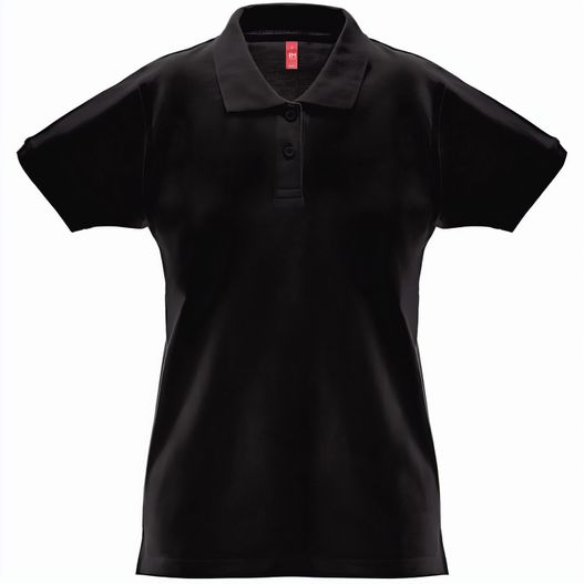 Produktabbildung THC MONACO WOMEN. Damen Poloshirt THC MONACO WOMEN. Damen Poloshirt (Bild 1)