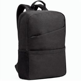 Produktabbildung REPURPOSE BACKPACK. Laptop-Rucksack 15.6" aus 600D recyceltem Polyester REPURPOSE BACKPACK. Laptop-Rucksack 15.6" aus 600D recyceltem Polyester