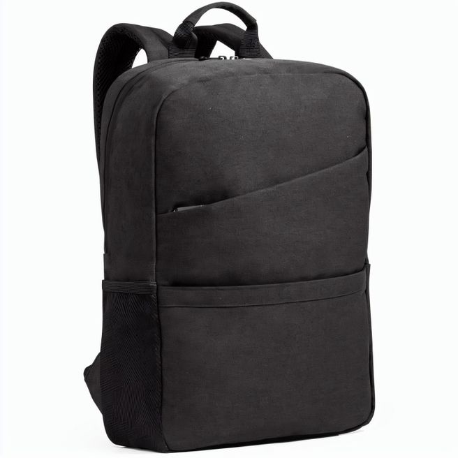 Produktabbildung REPURPOSE BACKPACK. Laptop-Rucksack 15.6" aus 600D recyceltem Polyester REPURPOSE BACKPACK. Laptop-Rucksack 15.6" aus 600D recyceltem Polyester