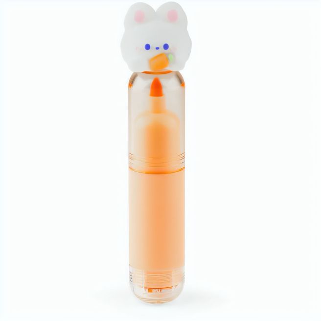 Produktabbildung TROPICAL. Set mit 3 Stiften für Kinder in ABS TROPICAL. Set mit 3 Stiften für Kinder in ABS