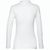 THC BERN WOMEN WH. Langärmeliges Poloshirt für Damen aus kardierter Baumwolle (Bild 3)