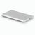 MARCET. Powerbank Slim 4'000 mAh aus Recyceltes Aluminium (100% rAL) und Recyceltes ABS (100% rABS) (Bild 2)