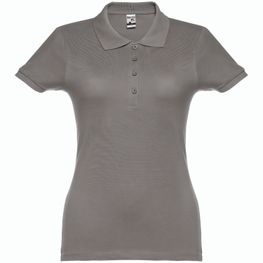 THC EVE. Damen Poloshirt
