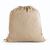 CHANCERY. Turnbeutel mit recycelter Baumwolle (70%), Polyester (30% rPET) (140 g/m²)