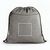 CHANCERY. Turnbeutel mit recycelter Baumwolle (70%), Polyester (30% rPET) (140 g/m²) (Bild 4)