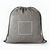 CHANCERY. Turnbeutel mit recycelter Baumwolle (70%), Polyester (30% rPET) (140 g/m²) (Bild 2)