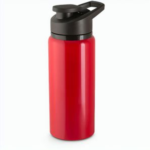 SHAWN. Sportflasche aus 100% recyceltem aluminium